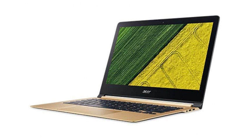Acer'dan Sadece %92 Ekran-Gövde Oranına Sahip Swift 7 Laptop