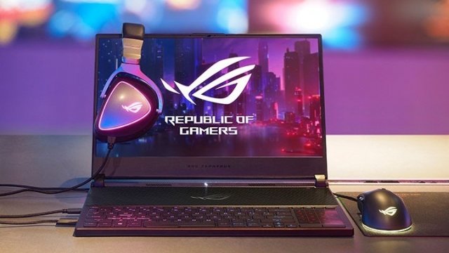 Asus, Yeni Zephyrus S Modellerini Tanıttı