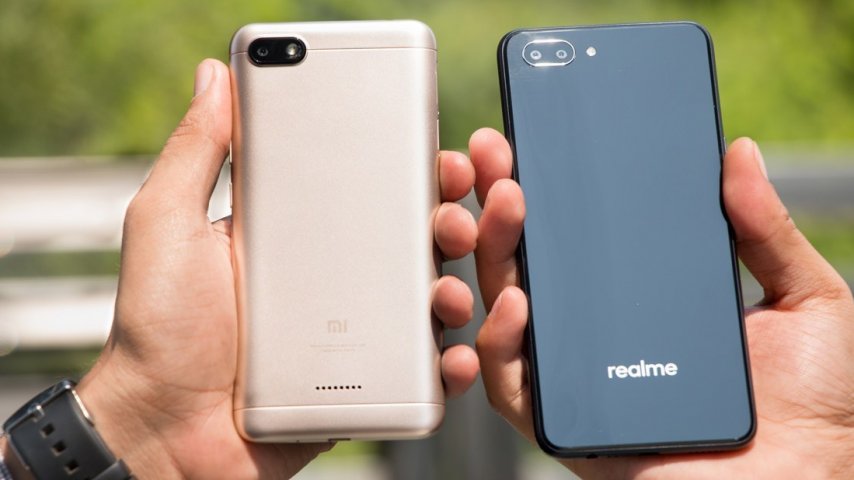 Bütçe Dostu Modeller Karşı Karşıya: Realme C1(2019) vs. Xiaomi Redmi 6