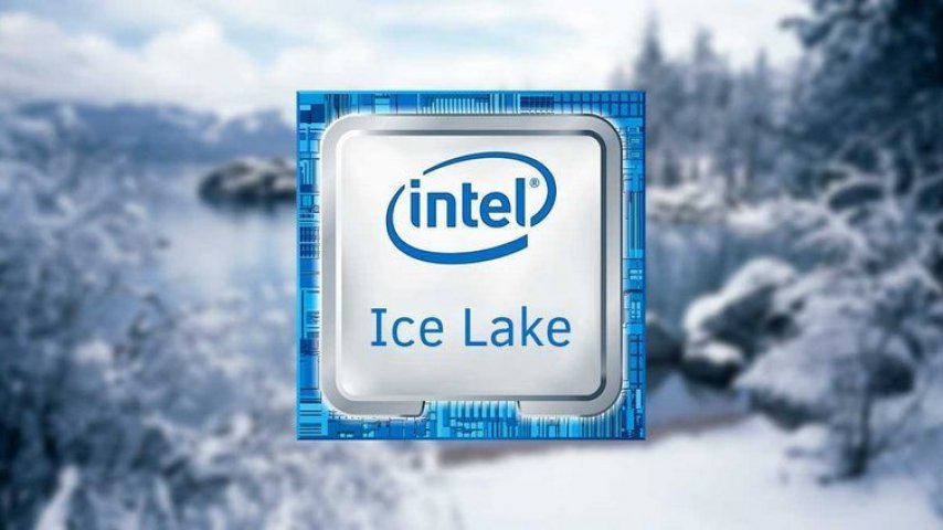 CES 2019: Intel Yeni 10nm Ice Lake İşlemcilerini Tanıttı