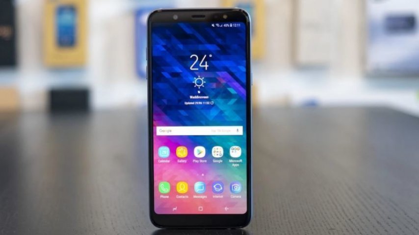 Galaxy M10'un Tüm Özellikleri Belli Oldu