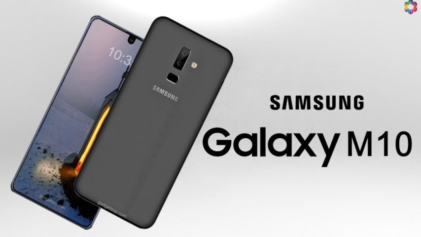 Galaxy M10 ve M20 Tanıtıldı