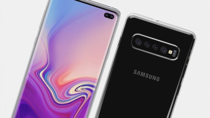 Galaxy S10, iPhone'u Geçemedi