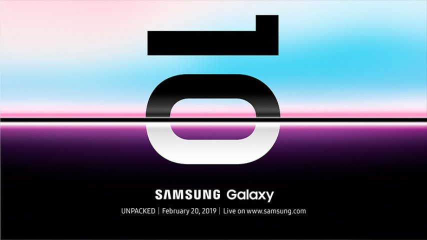 Galaxy S10’un Tanıtılacağı Tarih Açıklandı