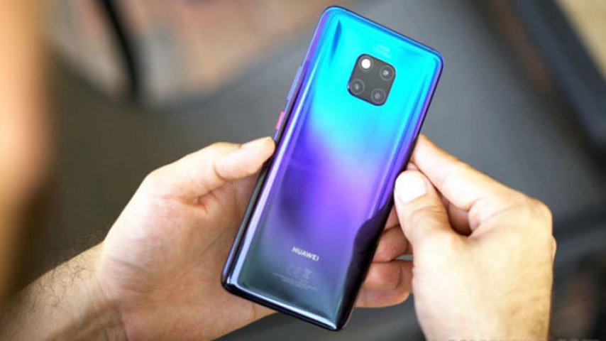 Huawei Mate 20'ye Kamera Güncellemesi Geldi