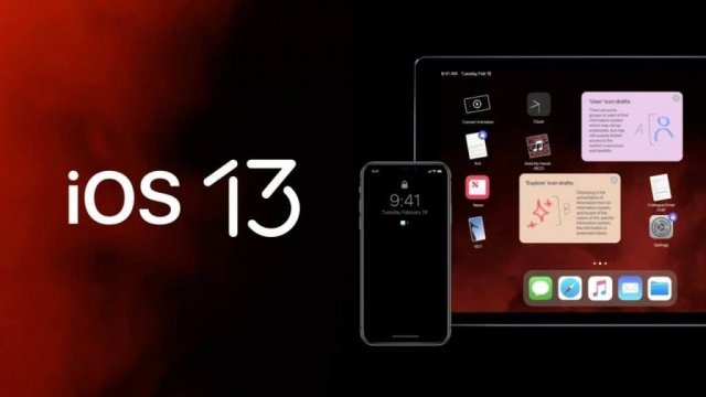 iOS 13 İle Gelecek Yenilikler