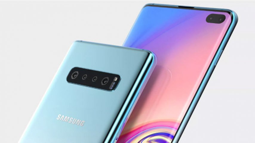 İşte Galaxy S10’un Netleşen Tasarımı