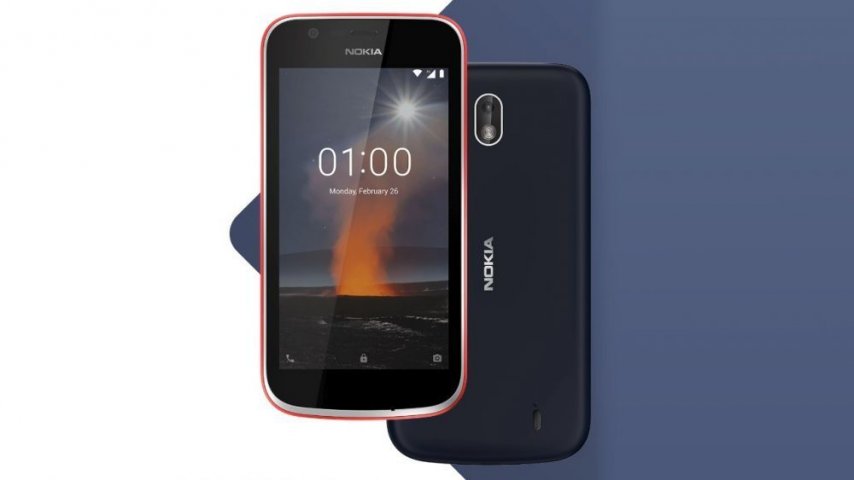 Nokia 1 Plus'ın Teknik Detaylarıyla Ortaya Çıktı
