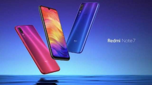 Redmi Note 7, 11 Dakikada Tükendi