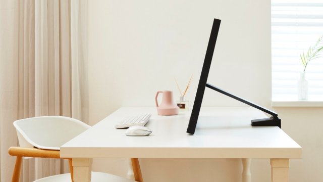 Samsung, Üç Monitör Birden Tanıttı