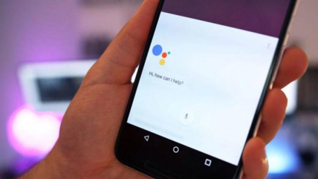 Türkçe Destekli Google Asistan, iOS Platformunda