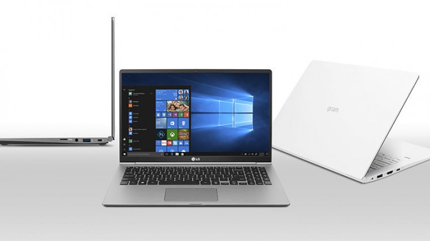 Ultra Hafif Laptop Serisine İki Yeni Üye: LG Gram 17 ve LG Gram 14