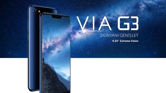 Uygun Fiyatlı Casper Via G3 Tanıtıldı