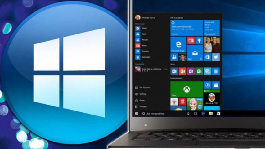 Windows 10 Sonunda Windows 7'yi Geçmeyi Başardı