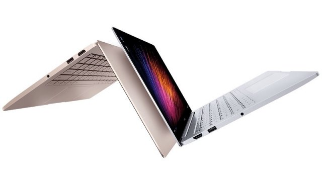 Xiaomi Notebook Air Modelinin Yeni Versiyonunu Tanıttı