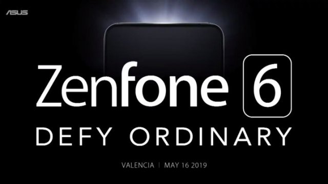 Asus Zenfone 6'nın Tanıtım Tarihi Belli Oldu