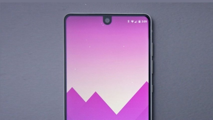 Essential Phone 2’nin Tasarımı Sızdırıldı