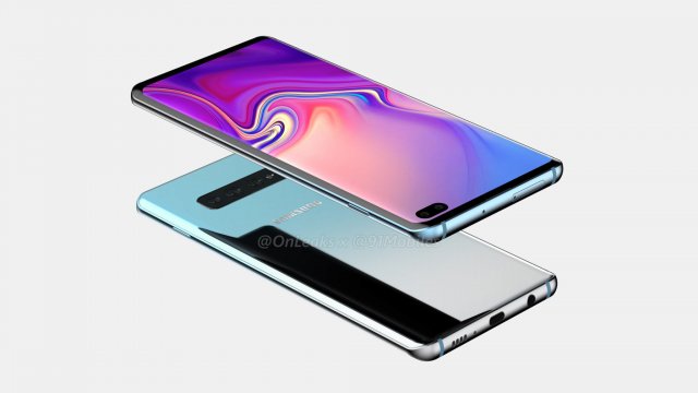 Exynos 9820’ye Sahip Galaxy S10 Plus, Snapdragon 855’i Geçmeyi Başardı