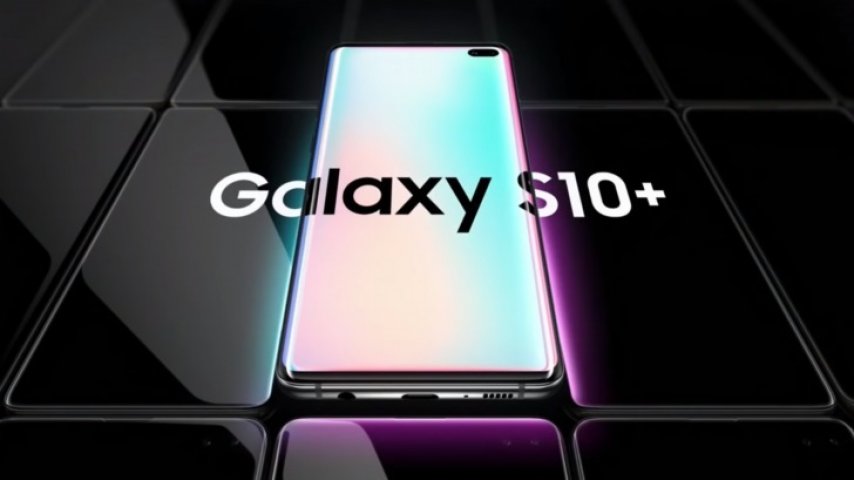 Galaxy S10+ Tanıtıldı. İşte Özellikleri ve Fiyatı