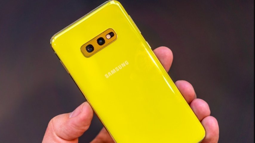 Galaxy S10e Tanıtıldı. İşte Özellikleri ve Türkiye Fiyatı