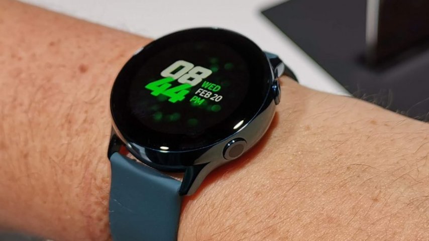 Galaxy Watch Active Tanıtıldı. İşte Fiyatı ve Özellikleri