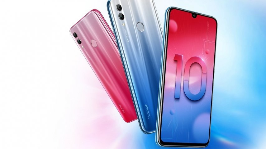 Honor 10 Lite Türkiye’de Satışta