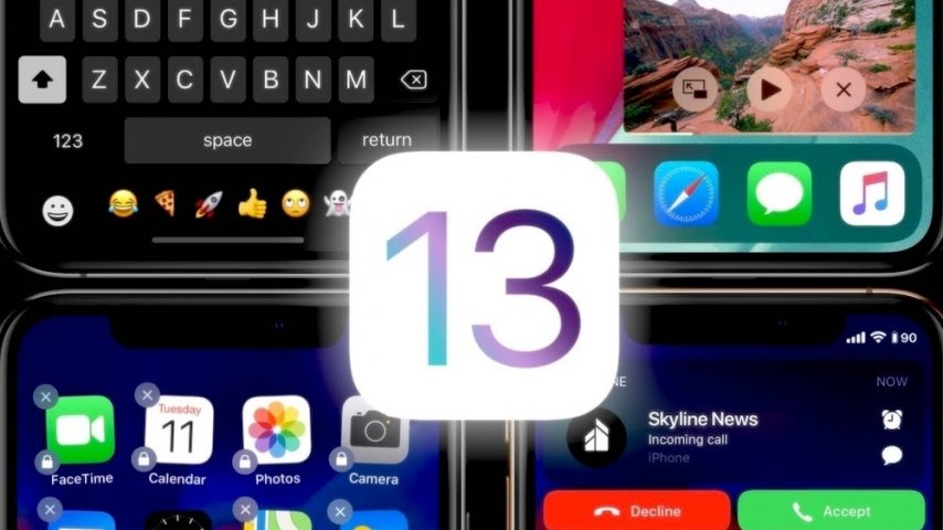 iOS 13’ün Konsept Videosu Yayınlandı