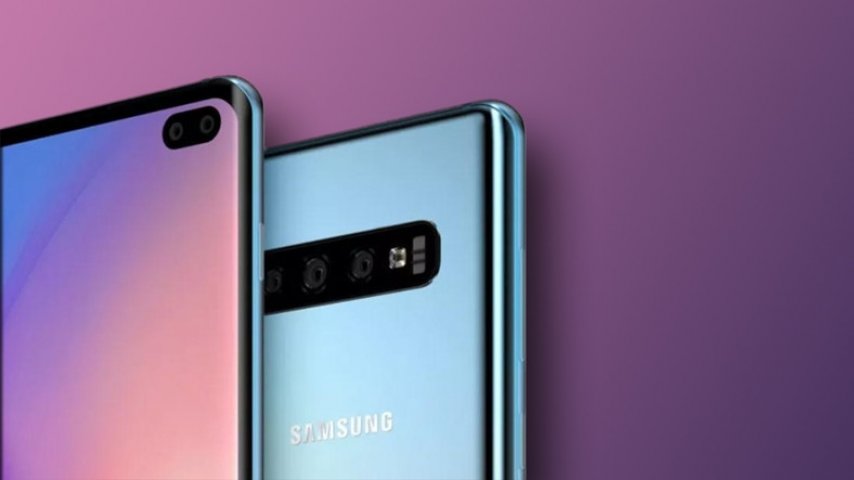 İşte 12 GB RAM Kapasiteli Galaxy S10+’ın AnTuTu Puanı