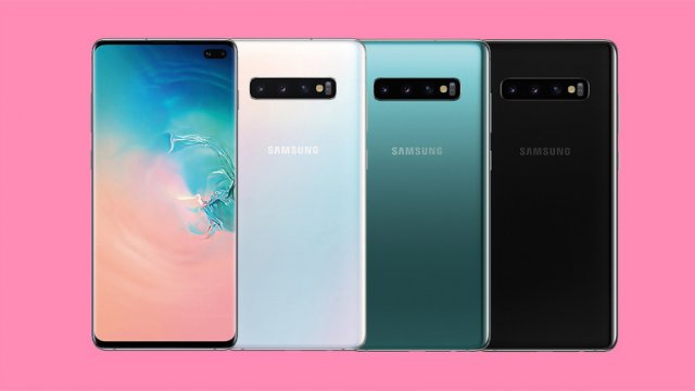 İşte 12 GB RAM Kapasiteli Galaxy S10+’ın Fiyatı