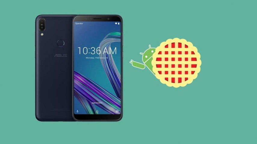 İşte Asus’un Android 9.0 Pie Güncellemesi Alacak Telefonları