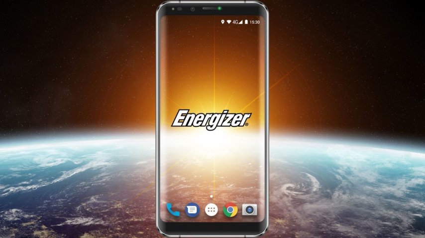 MWC 2019: Energizer 18.000mAh Bataryalı Akıllı Telefonunu Tanıttı