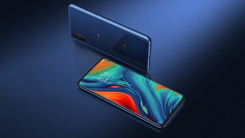 MWC 2019: Xiaomi 5G Destekli Mi Mix 3 Modelini Tanıttı