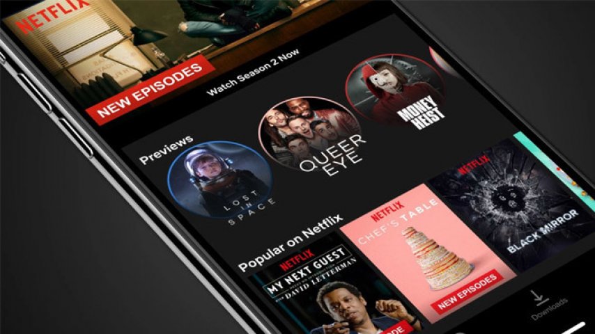 Netflix Filmleri Telefona Nasıl İndirilir?