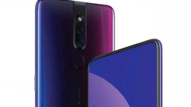 Oppo F11 Pro'nun Benchmark Skorları Ortaya Çıktı
