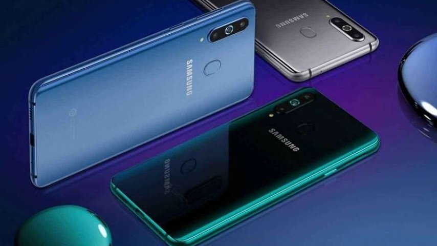 Samsung Galaxy A30 ve A50 Tanıtıldı