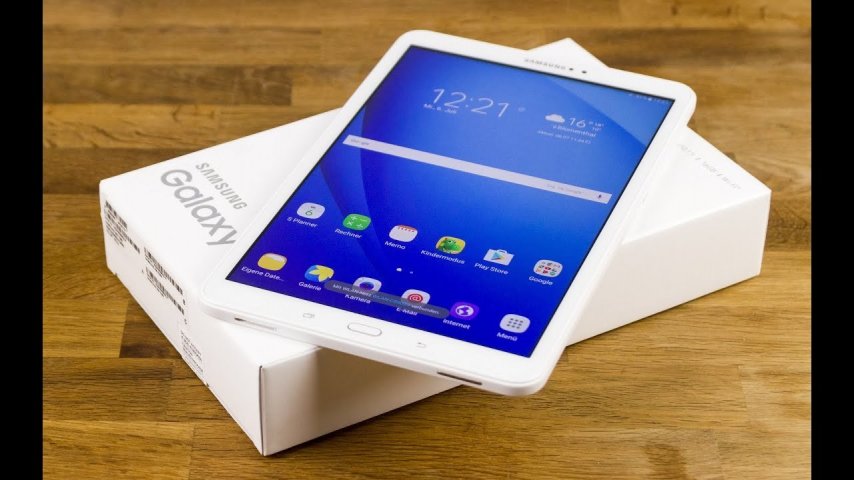 Samsung Yeni Tableti Galaxy Tab A 10.1 2019’u Tanıttı