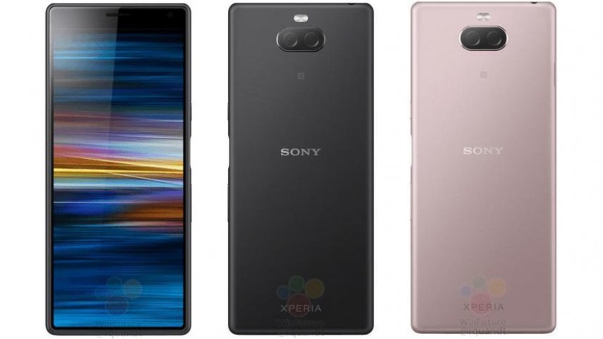 Sony Xperia XA3 Tanıtımdan Önce Ortaya Çıktı