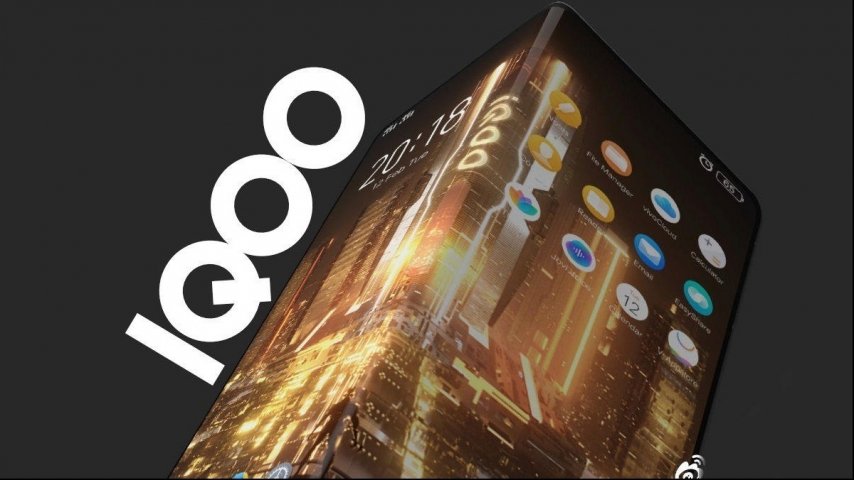 Vivo’un İlk Katlanabilir Ekranlı Telefonu iQOO’un Tüm Özellikleri Belli Oldu