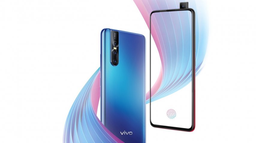 Vivo V15 Pro 32MP Selfie Kamerasıyla İddialı Geliyor