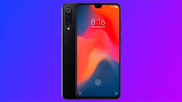 Xiaomi Mi 9 Onaylandı