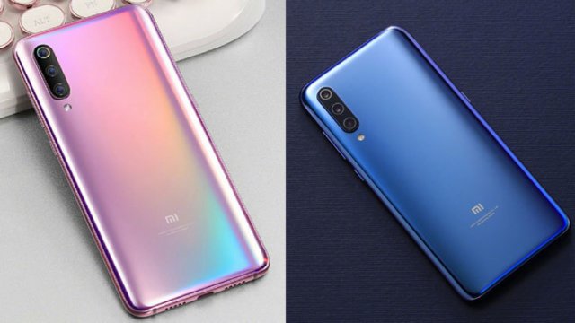 Xiaomi Mi 9 Resmi Olarak Tanıtıldı