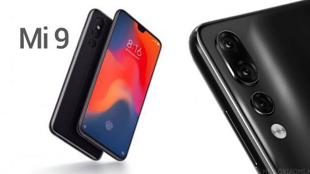 Xiaomi’nin Yeni Amiral Gemisi Mi 9, Çalışırken Görüntülendi
