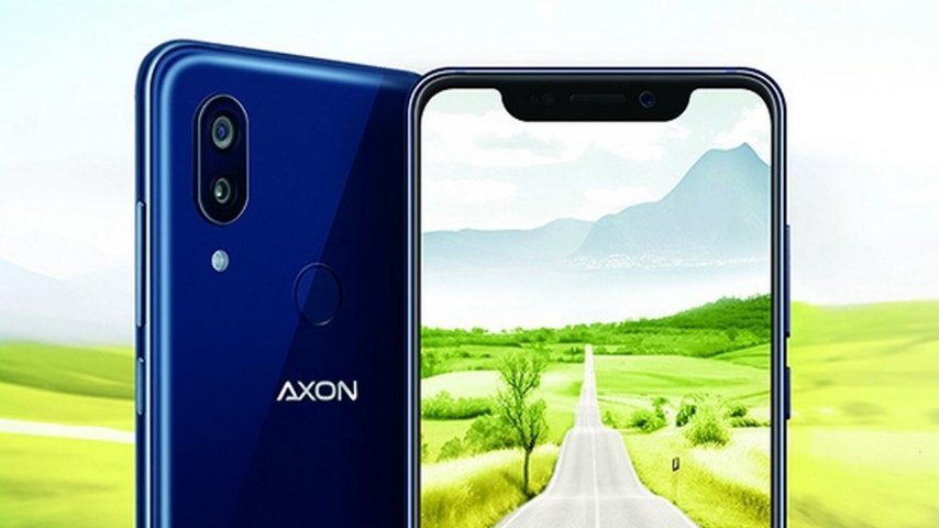 ZTE, 5G’li Yeni Telefonu Axon 10 Pro 5G’yi Tanıttı