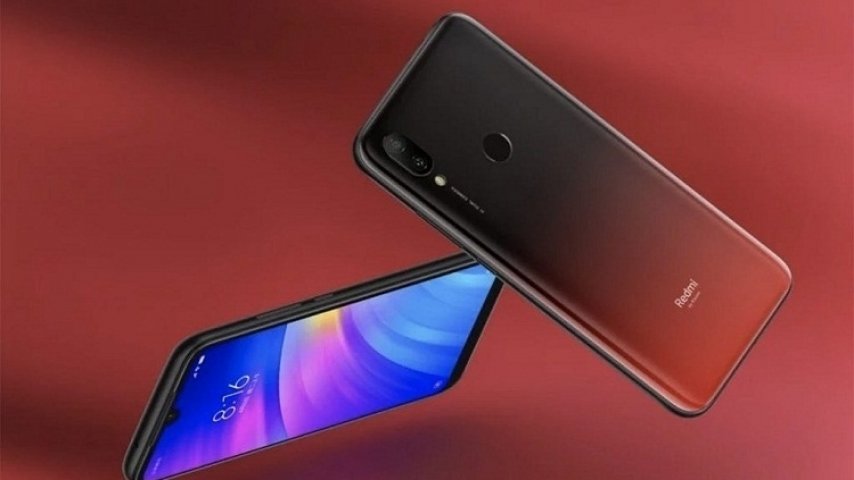 Xiaomi Redmi 7 Resmi Olarak Tanıtıldı