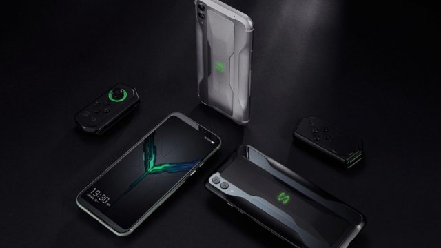 Sıvı-Soğutmalı Oyuncu Telefonu Black Shark 2 Tanıtıldı