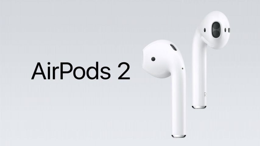 AirPods 2 Tanıtıldı