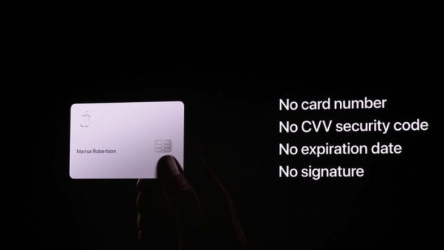 Apple Card Tanıtıldı. İşte Detaylar