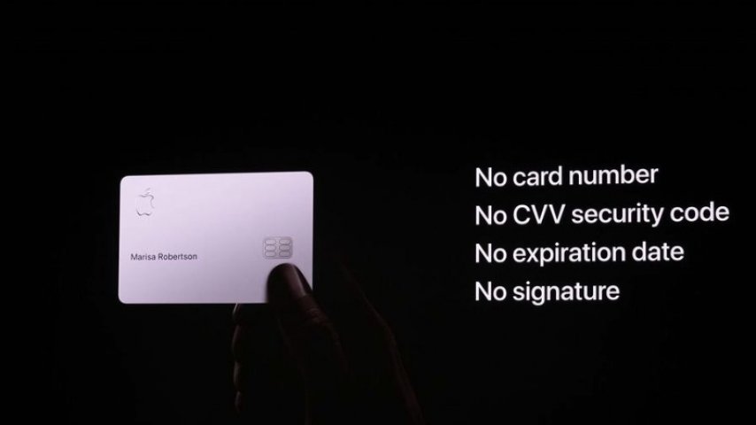 Apple Card Tanıtıldı. İşte Detaylar