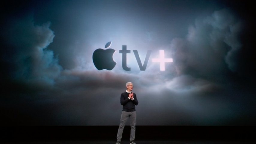 Apple, TV Servisi Apple TV+’ı Tanıttı