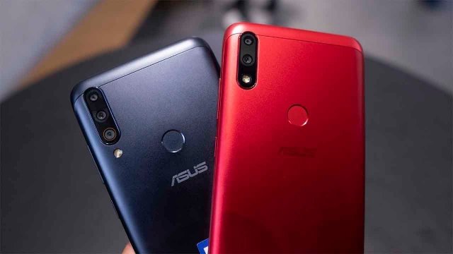 Asus İki Yeni Zenfone Modelini Tanıttı